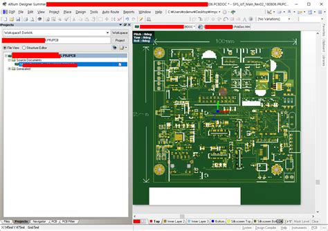 Altium PCB Library Create Custom Pad 的图像结果