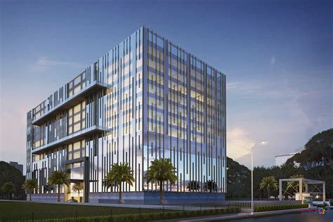 Amar Builders AMTP Amar Madhuban Tech Park Baner Pune IT Park Office ...