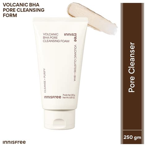 Volcanic BHA Pore Cleansing Foam • 150g