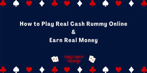 Rummy Tricks To Earn Cash