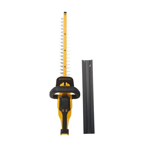 DeWalt DCM563 18v XR Cordless Hedge Trimmer 550mm | TopTools.in