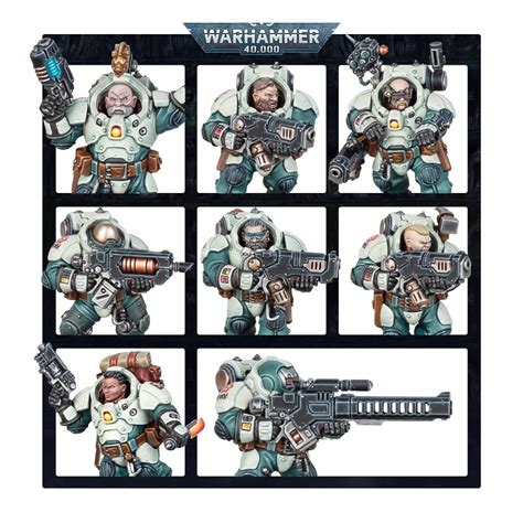 Buy W40K: Leagues of Votann - Guerriers Âtrekogs - Games workshop ...