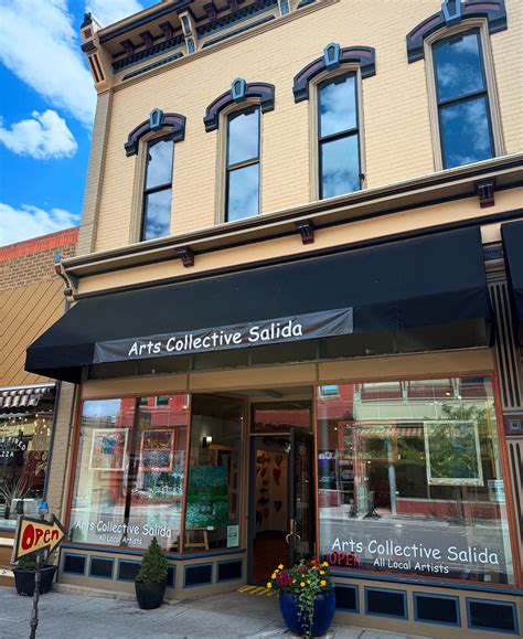 Arts Collective Salida | Arts Collective Salida presents our second ...