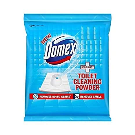 Buy Domex Powder: 95g Toilet Cleaning Specialist | Vasudev Commodity