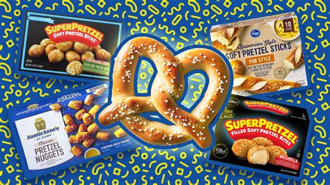 Best Frozen Soft Pretzels, Ranked [Taste Test]