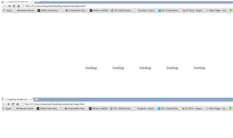 Image result for How to Create a Loading Screen