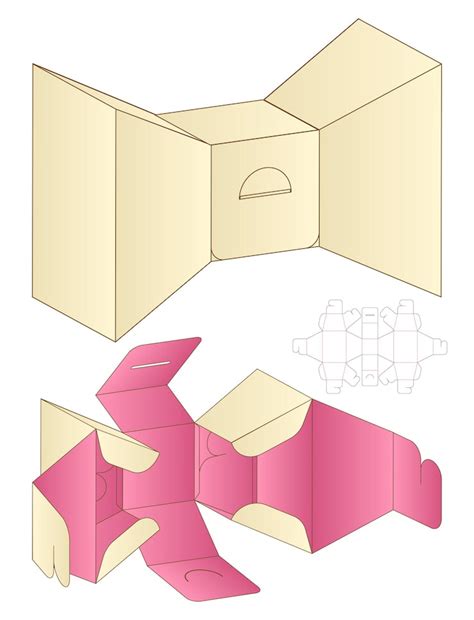 Page 21 | Blank pyramid box template Images - Free Download on Freepik