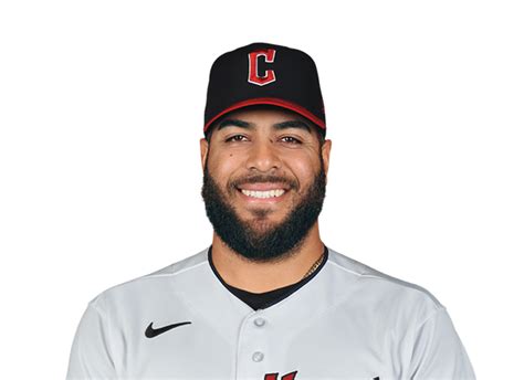 Pedro Avila - Cleveland Guardians Relief Pitcher - ESPN (IN)