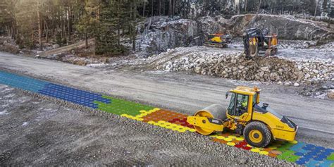 Volvo CE launches three compact assist packages for soil compactors