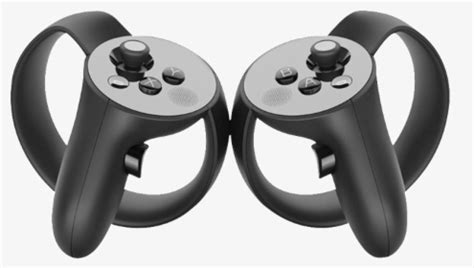 Image result for Oculus Touch Controller Inputs