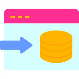 Database - Free business and finance icons
