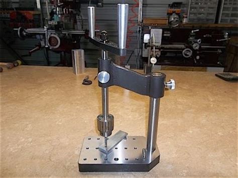 Image result for Homemade Tapping Machine