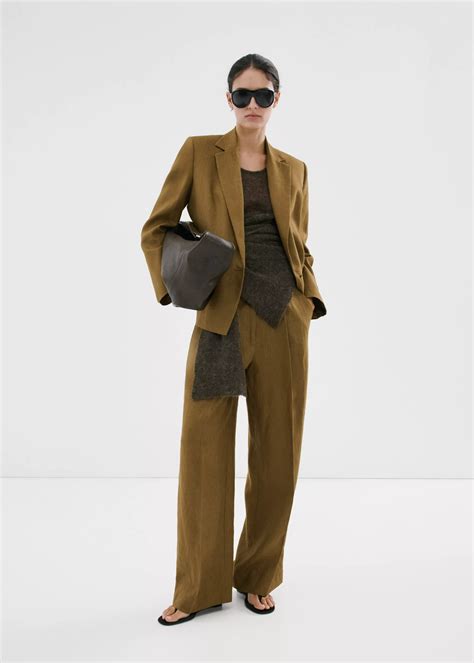 Blazer e giacche da donna 2026 | MANGO Italia