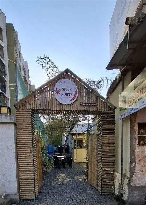 Save 5% on Spice Route, Shivaji Nagar, Ambernath, North Indian, Biryani ...