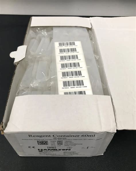 Hamilton MICROLAB STARlet 8 AL PR96 - Automated Liquid handling system ...