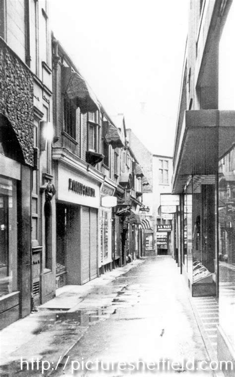 Print details Picture Sheffield