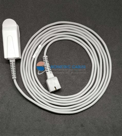 Nellcor NPB195 Spo2 probe manufacturer india | Biometric Cables