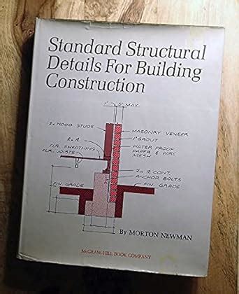 Buy Standard Structural Details for Building Construction Book Online ...