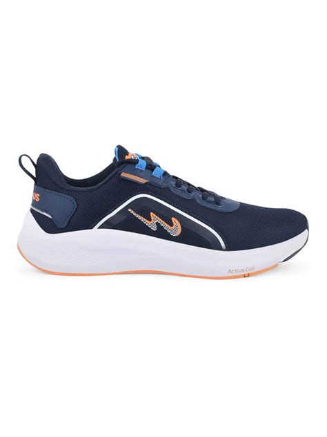 Buy Running Shoes For Men: Hopper-Blu-Sky | Campus Shoes
