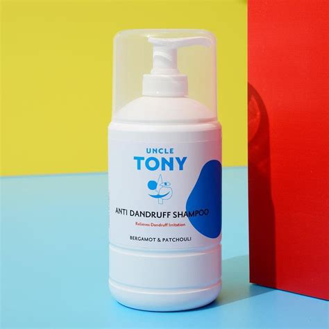 Buy Best Anti Dandruff Shampoo for Men Online in India | Uncle Tony