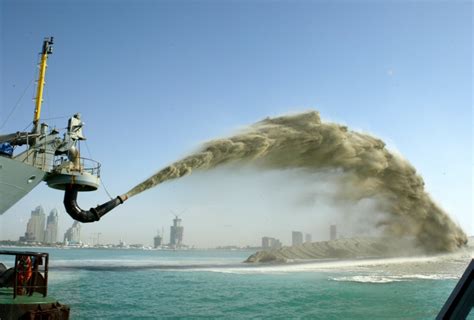 Sand wars: The global fight for sand is getting ugly