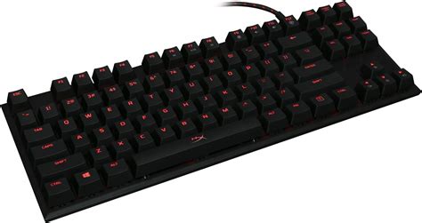 Amazon.in: Buy HyperX Alloy FPS Pro Tenkeyless Mechanical Mini USB LED ...