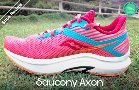 Saucony Axon Review