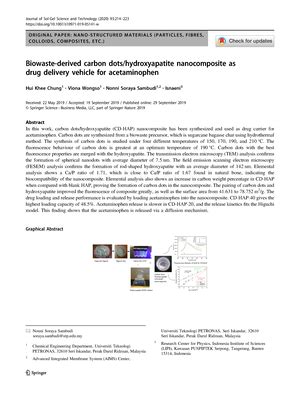 CH430 T13 23Nov2020 - Tutorial assignment - Indian Institute of ...