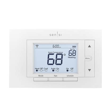 Sensi™ smart thermostat