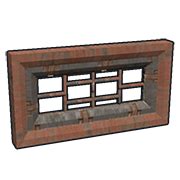 Image result for Rust Glass Window Raid