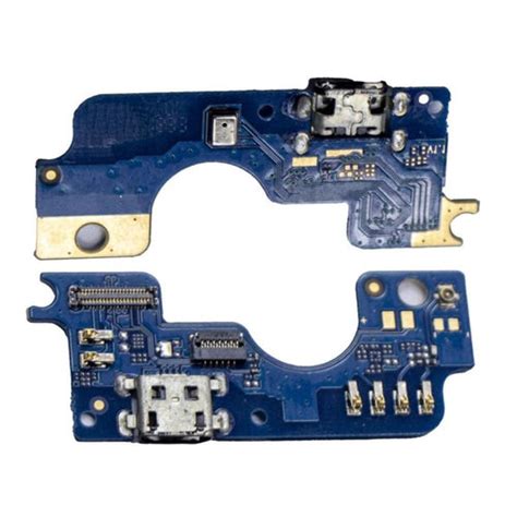 Charging Port / PCB CC Board For Panasonic Eluga Ray Max – Shockware.in