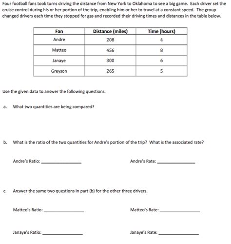 Image result for Rate Table Math