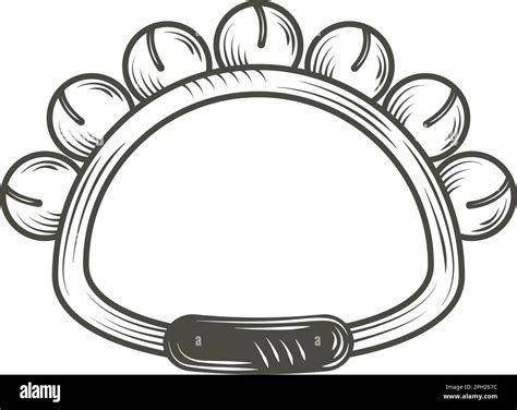 sleigh bells musical instrument Stock Vector Image & Art - Alamy