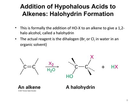 Alkenes: Reactions and Synthesis | PPT - mechanism of formation of alcohol from alkene