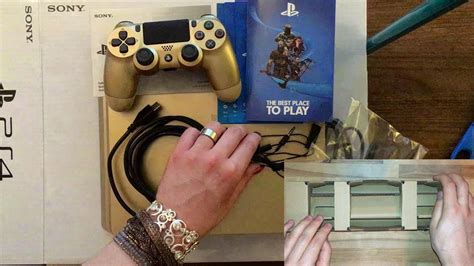 ASMR PS4 Unboxing 的图像结果