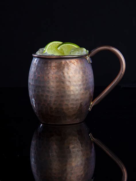 Copper Moscow Mule Mugs - GalaxyCopper