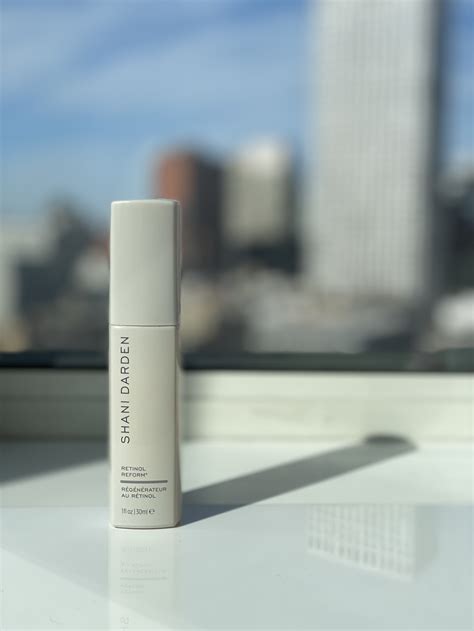 SHANI DARDEN RETINOL REFORM - BEST RETINOL SERUM, BEST FACE CREAM WITH ...