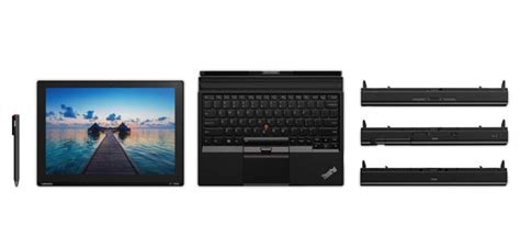 Lenovo announces modular ThinkPad X1 tablet - India Today