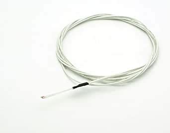 Tesseract 100K ohm NTC 3950 Thermistor/Temperature Sensor for Reprap 3D ...
