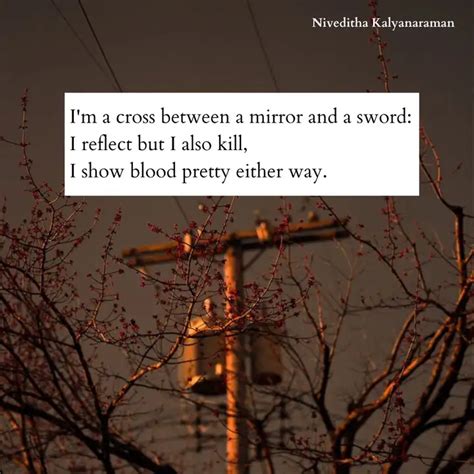 | Quotes & Writings by Niveditha kalyanaraman | YourQuote