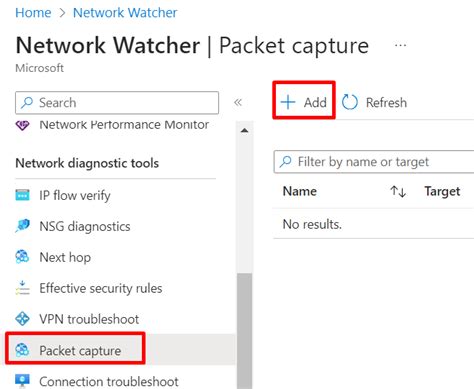 Image result for Packet Capture Network Watcher