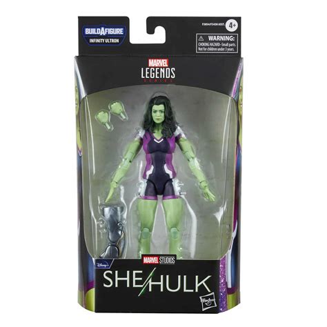 Profile: Marvel Legends Disney Plus She-Hulk