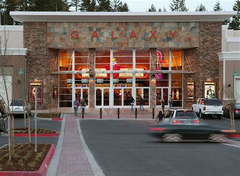 Galaxy Theatres at Uptown Gig Harbor | IMAX Theatre
