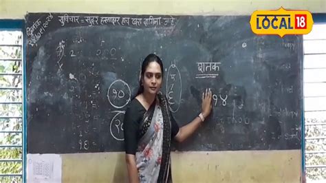Riya Alvekar of Sindhudurg district, the first transgender teacher in ...