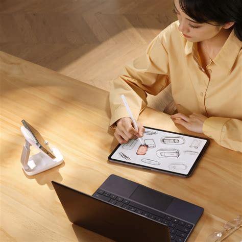 Baseus Seashell Series Folding Phone Stand B10551500211-00 – Baseus ...