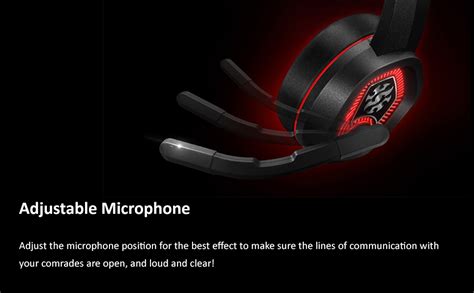 XPG Emix H20 Wired Gaming Over Ear Headset with Virtual 7.1 Surround ...