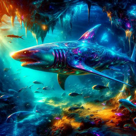 Image result for Alien Shark Cast