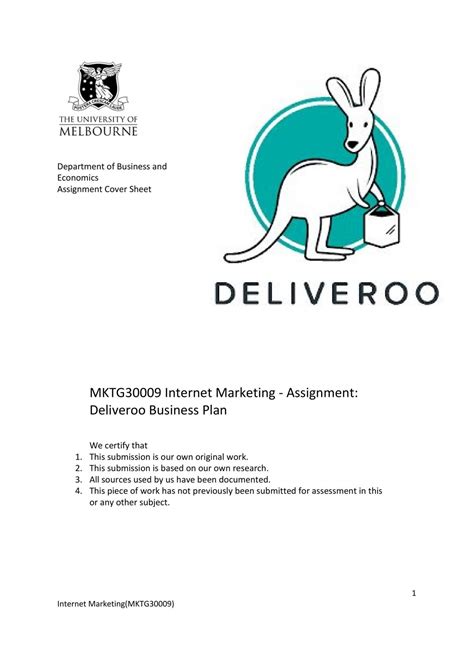 Image result for Business Report Assignment Example