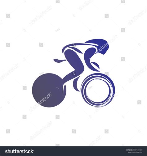 Cycling Logo Vector Design 的图像结果