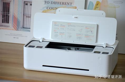 小米首款家用连供喷墨打印机评测：不用安装驱动，也可以打印 - 知乎